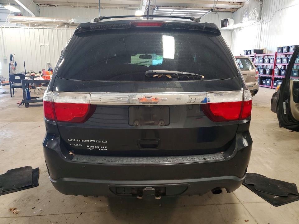 Aukcja sprzedaży 2013 Dodge Durango, vin: 1C4RDJAG0DC617769, numer aukcji: 55463246