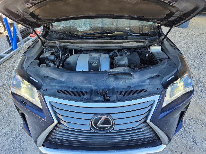 Продаж на аукціоні авто 2017 Lexus Rx 350, vin: 2T2BZMCA7HC122491, номер лоту: 52515016