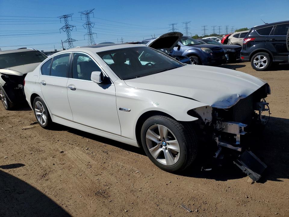 Продаж на аукціоні авто 2012 Bmw 528, vin: WBAXG5C55CDY29283, номер лоту: 52529426