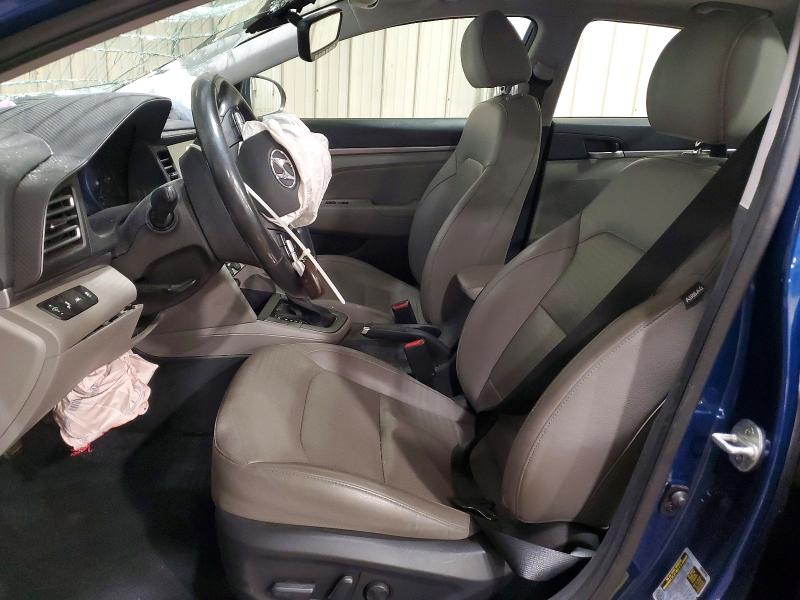 2020 Hyundai Elantra მანქანა იყიდება აუქციონზე, vin: 5NPD84LF5LH577552, აუქციონის ნომერი: 52925296