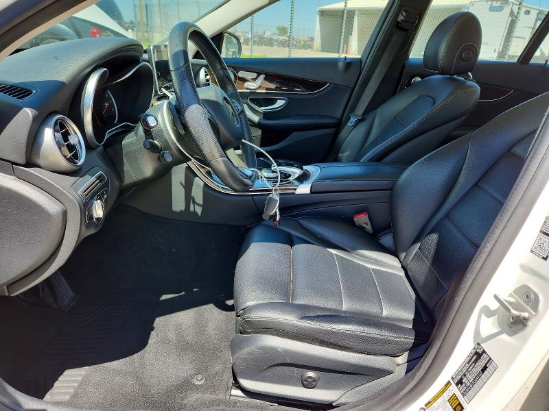 Aukcja sprzedaży 2015 Mercedes-benz C, vin: 55SWF4JB1FU064167, numer aukcji: 53649856