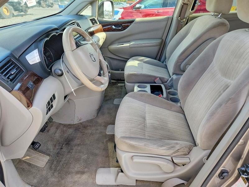 2015 Nissan Quest მანქანა იყიდება აუქციონზე, vin: JN8AE2KP6F9122768, აუქციონის ნომერი: 54416756