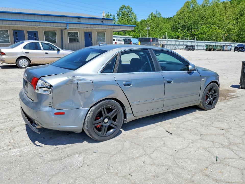 Aukcja sprzedaży 2005 Audi A4, vin: WAUAF68E05A425352, numer aukcji: 53049186