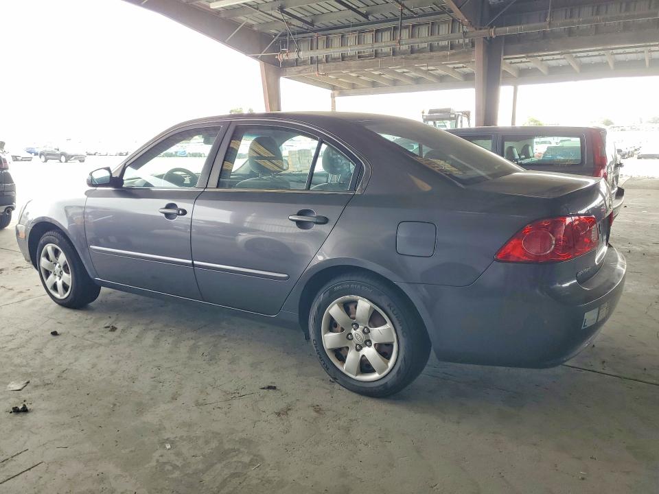 54204306 :رقم المزاد ، KNAGE123285221804 vin ، 2008 Kia Optima مزاد بيع