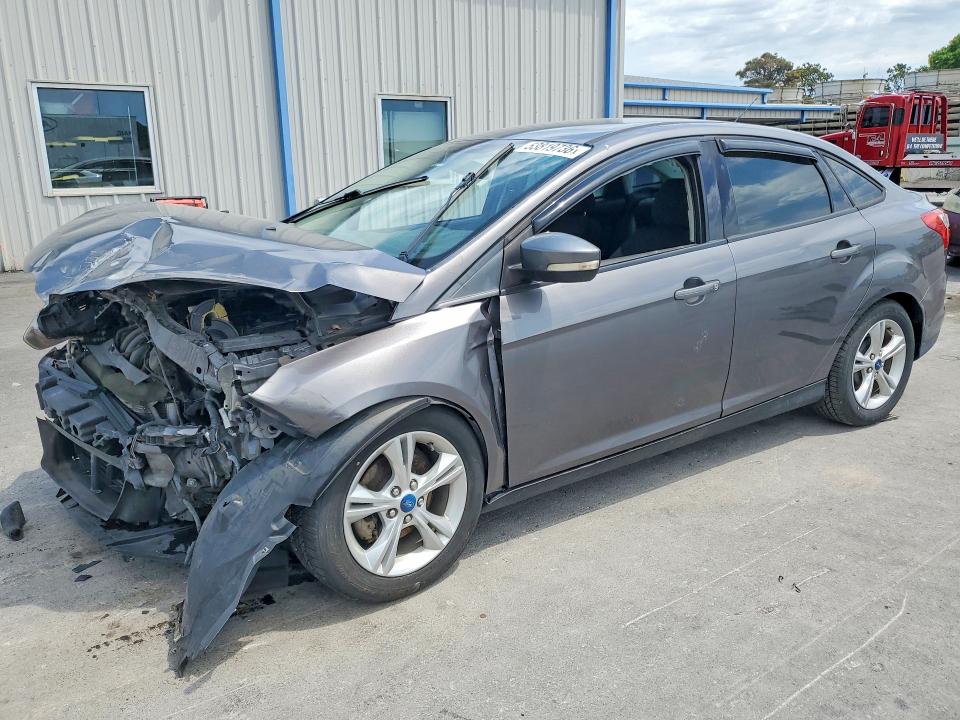 Продаж на аукціоні авто 2013 Ford Focus, vin: 1FADP3F22DL255251, номер лоту: 53819736
