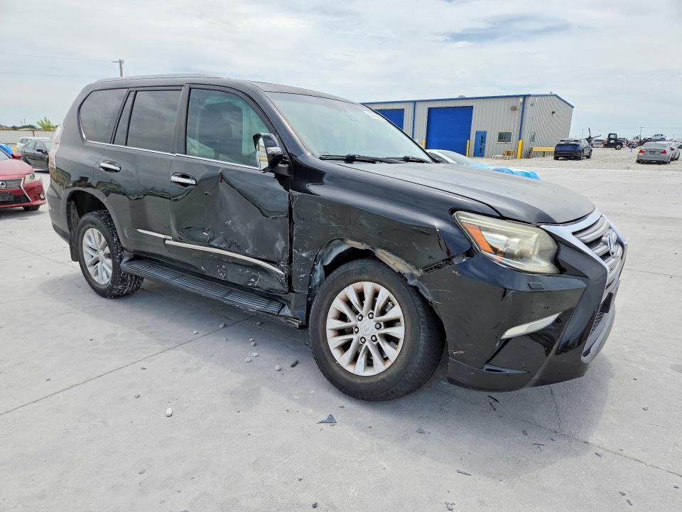 Продажа на аукционе авто 2016 Lexus Gx, vin: JTJBM7FX1G5127117, номер лота: 53968186