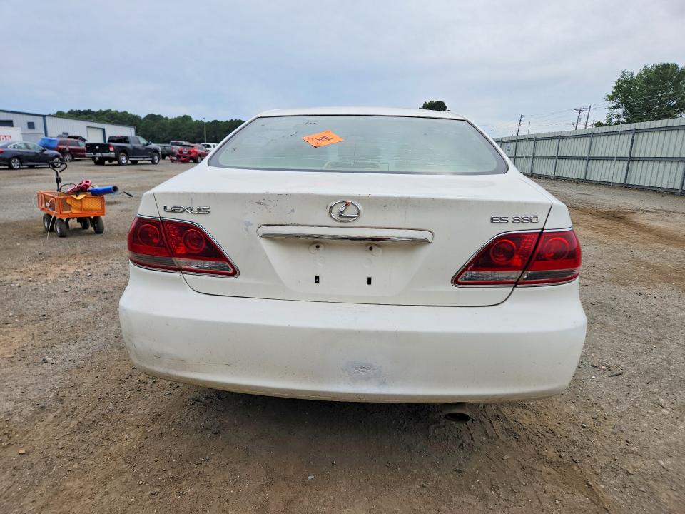Продажа на аукционе авто 2006 Lexus Es, vin: JTHBA30G565154976, номер лота: 52930076