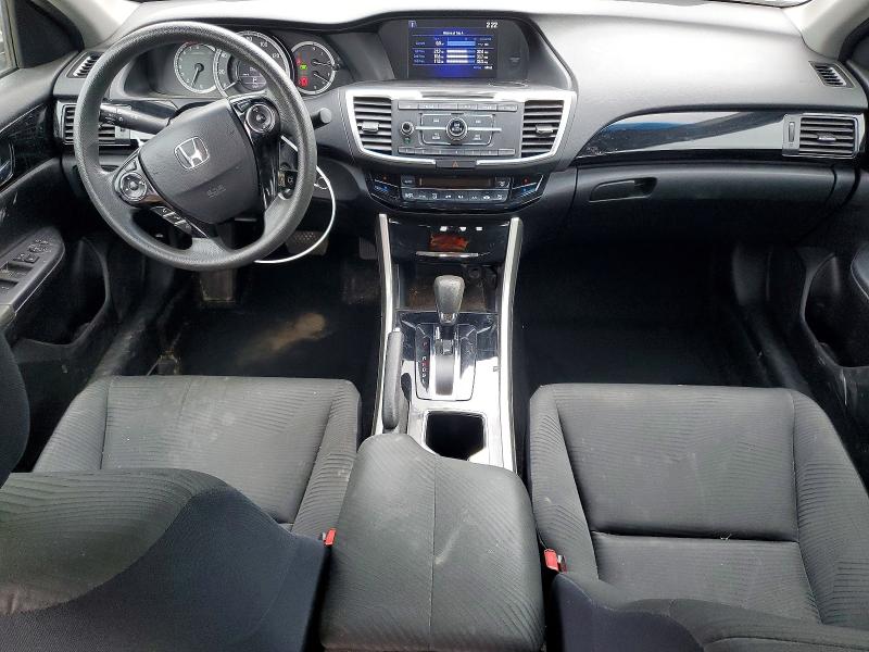 Aukcja sprzedaży 2017 Honda Accord, vin: 1HGCR2F31HA191824, numer aukcji: 52611276
