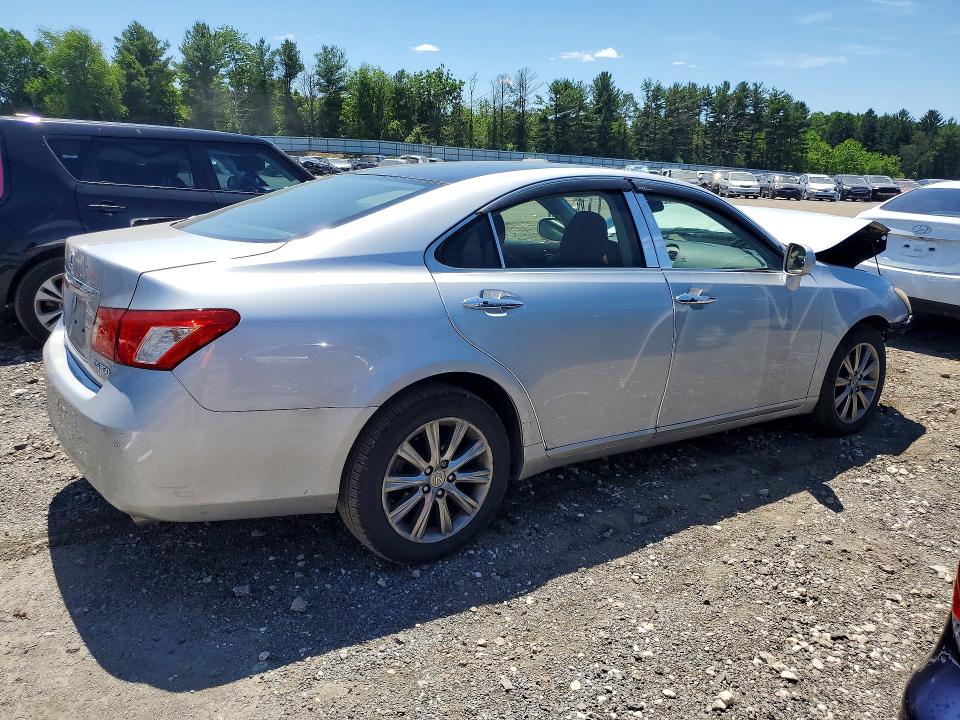 2007 Lexus Es მანქანა იყიდება აუქციონზე, vin: JTHBJ46G572122819, აუქციონის ნომერი: 55551436