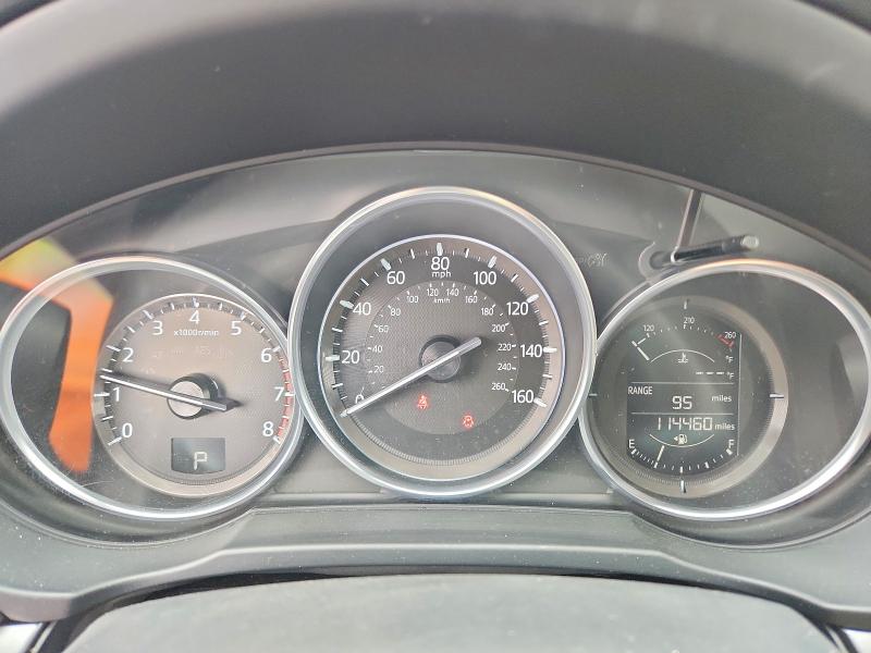 Aukcja sprzedaży 2017 Mazda Cx-5, vin: JM3KFACL3H0171458, numer aukcji: 55134146