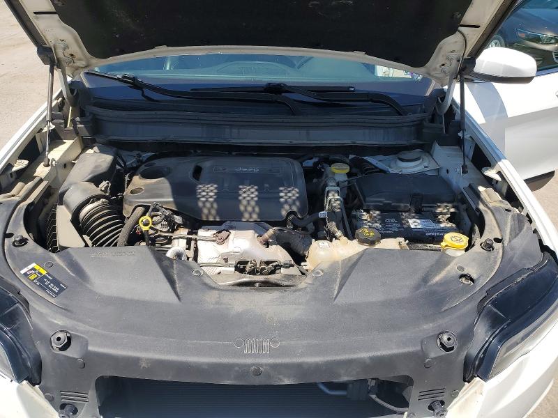 2019 Jeep Cherokee მანქანა იყიდება აუქციონზე, vin: 1C4PJMLN9KD116349, აუქციონის ნომერი: 55389336