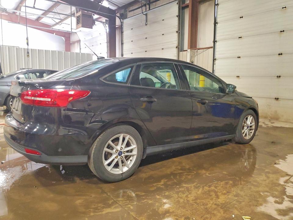 Продаж на аукціоні авто 2017 Ford Focus, vin: 1FADP3F28HL321789, номер лоту: 54274136