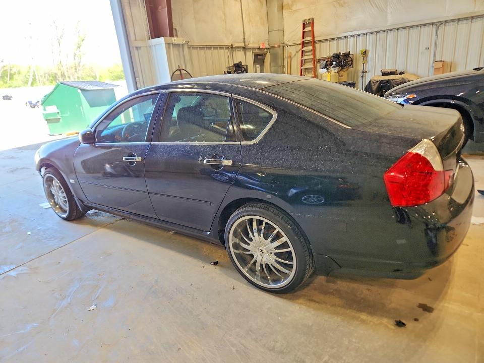 52683506 :رقم المزاد ، JNKAY01F37M455233 vin ، 2007 Infiniti M35 مزاد بيع