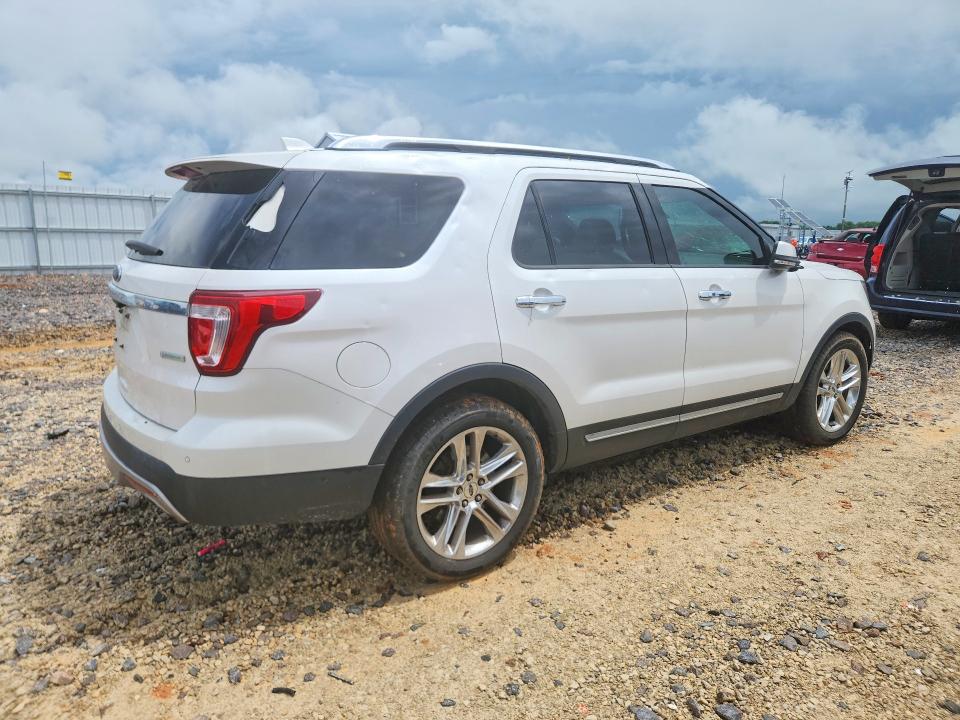 Aukcja sprzedaży 2017 Ford Explorer, vin: 1FM5K7FH4HGB78370, numer aukcji: 55561386