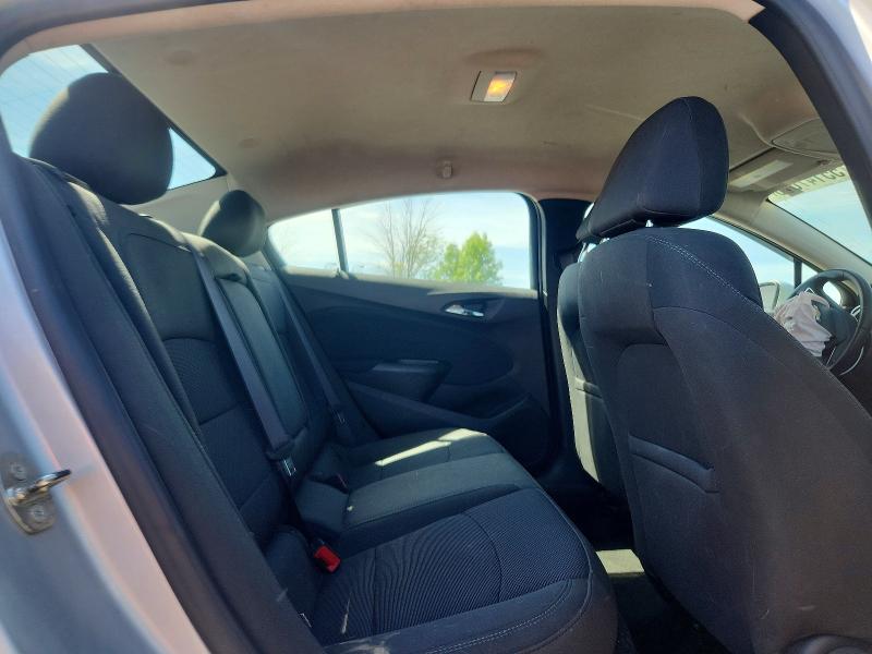 55147086 :رقم المزاد ، 1G1BE5SM5H7114501 vin ، 2017 Chevrolet Cruze مزاد بيع
