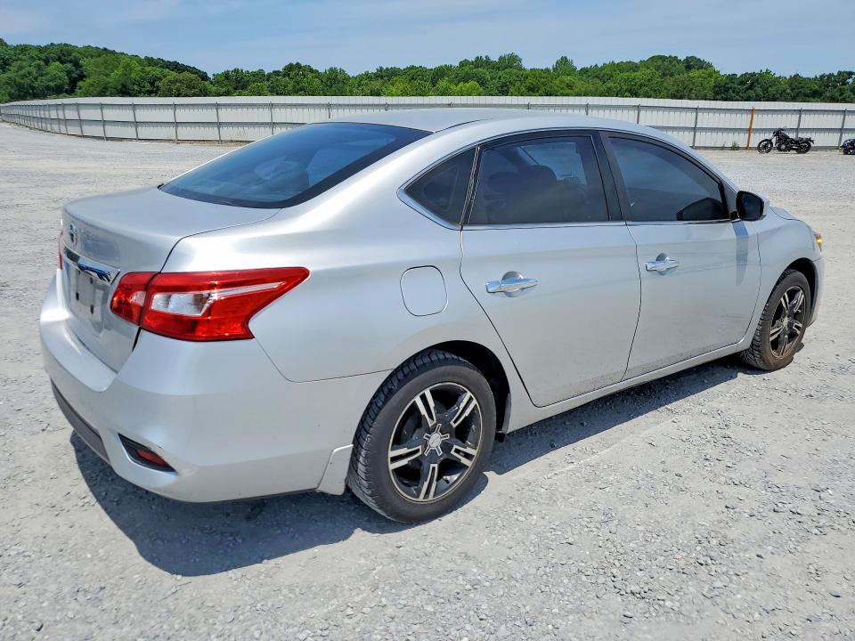 Aukcja sprzedaży 2016 Nissan Sentra, vin: 3N1AB7AP7GY309910, numer aukcji: 55070896