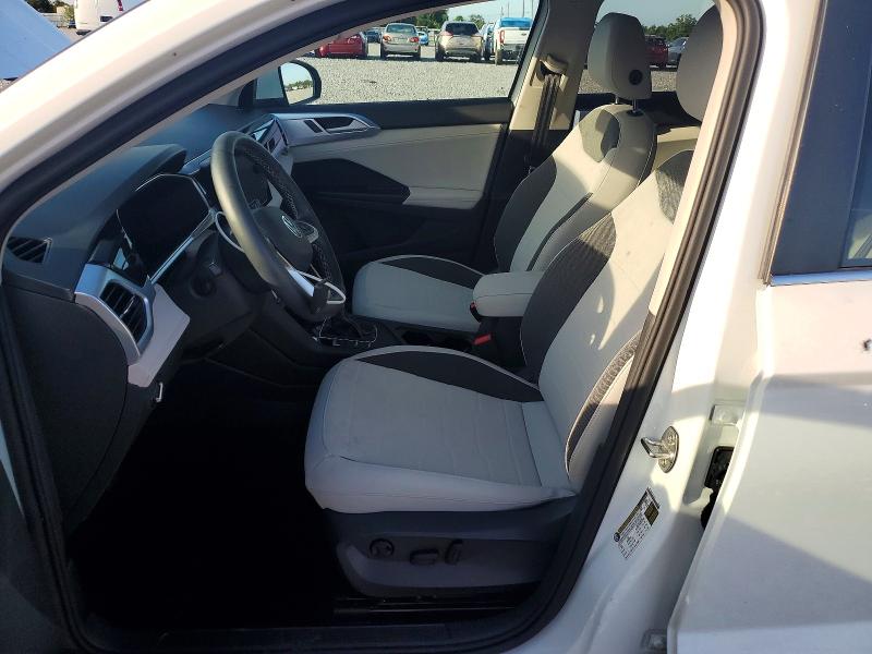 Продаж на аукціоні авто 2025 Volkswagen Taos, vin: 3VVSC7B28SM012891, номер лоту: 54320596