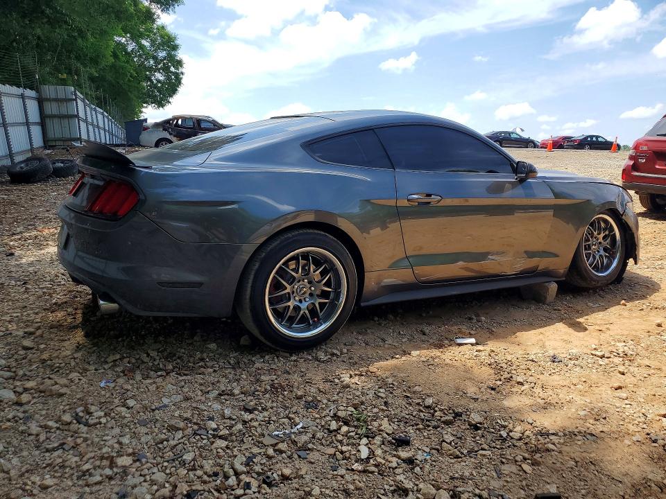2015 Ford Mustang მანქანა იყიდება აუქციონზე, vin: 1FA6P8AM1F5358005, აუქციონის ნომერი: 54136036