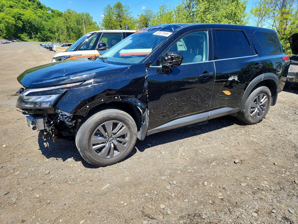 Продажа на аукционе авто 2025 Nissan Pathfinder, vin: 5N1DR3AC0SC237070, номер лота: 53527916