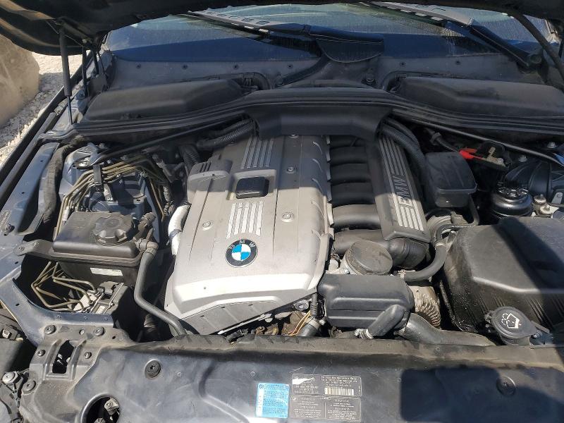 Продажа на аукционе авто 2006 Bmw 530, vin: WBANF73506CC34120, номер лота: 54477896