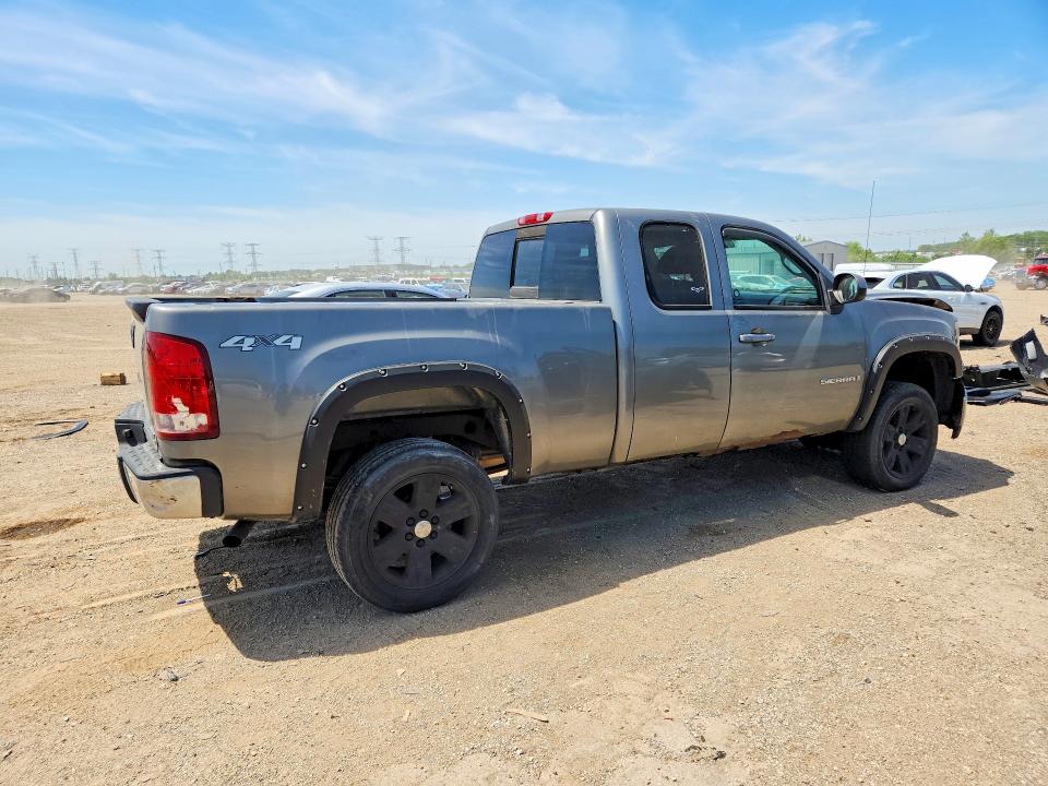 54560056 :رقم المزاد ، 1GTEK19058Z236188 vin ، 2008 Gmc Sierra مزاد بيع