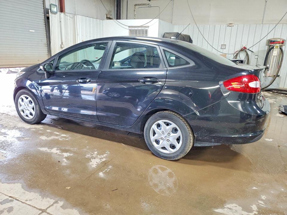 Aukcja sprzedaży 2013 Ford Fiesta, vin: 3FADP4BJ8DM185062, numer aukcji: 51698156