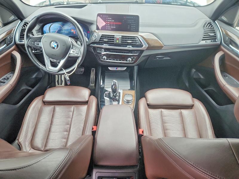 54063166 :رقم المزاد ، 5UXTS3C5XJ0Z00226 vin ، 2018 Bmw X3 مزاد بيع