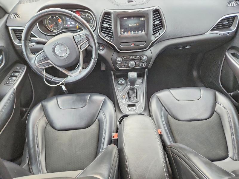 Aukcja sprzedaży 2019 Jeep Cherokee, vin: 1C4PJMLB2KD181162, numer aukcji: 53526296