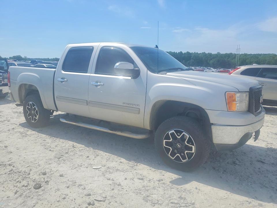 Продаж на аукціоні авто 2010 Gmc Sierra, vin: 3GTRCVE07AG236145, номер лоту: 52037116
