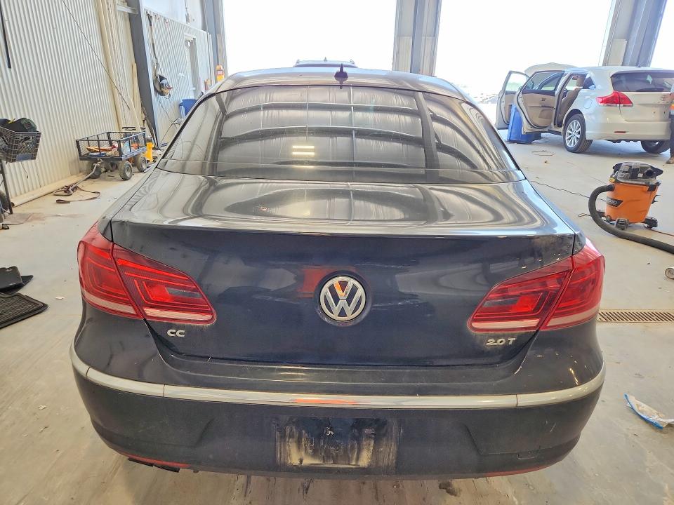 52189946 :رقم المزاد ، WVWBP7AN0EE533015 vin ، 2014 Volkswagen Cc مزاد بيع