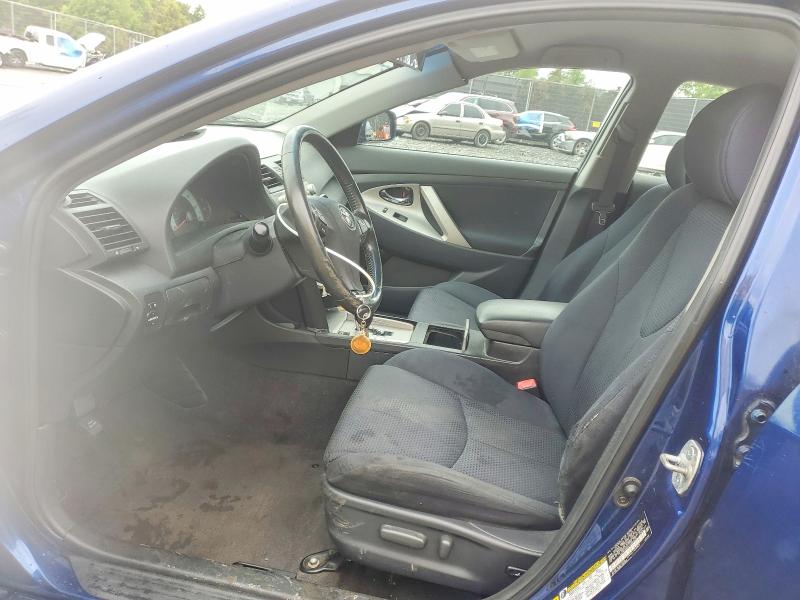 2007 Toyota Camry მანქანა იყიდება აუქციონზე, vin: 4T1BE46KX7U002010, აუქციონის ნომერი: 53058726