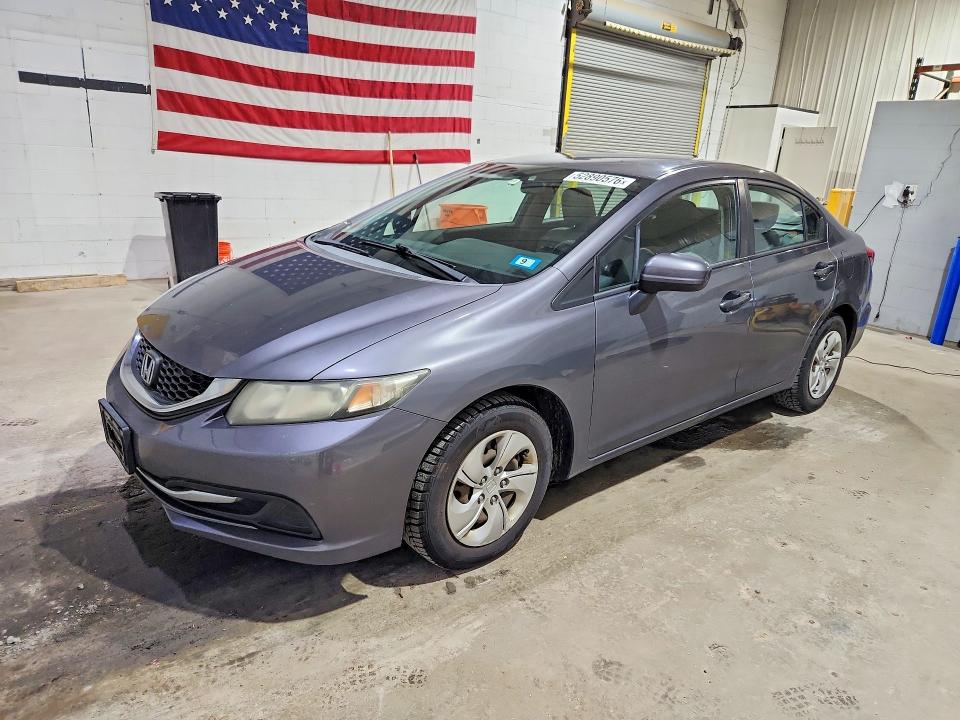 Aukcja sprzedaży 2014 Honda Civic, vin: 2HGFB2F58EH515951, numer aukcji: 52890576