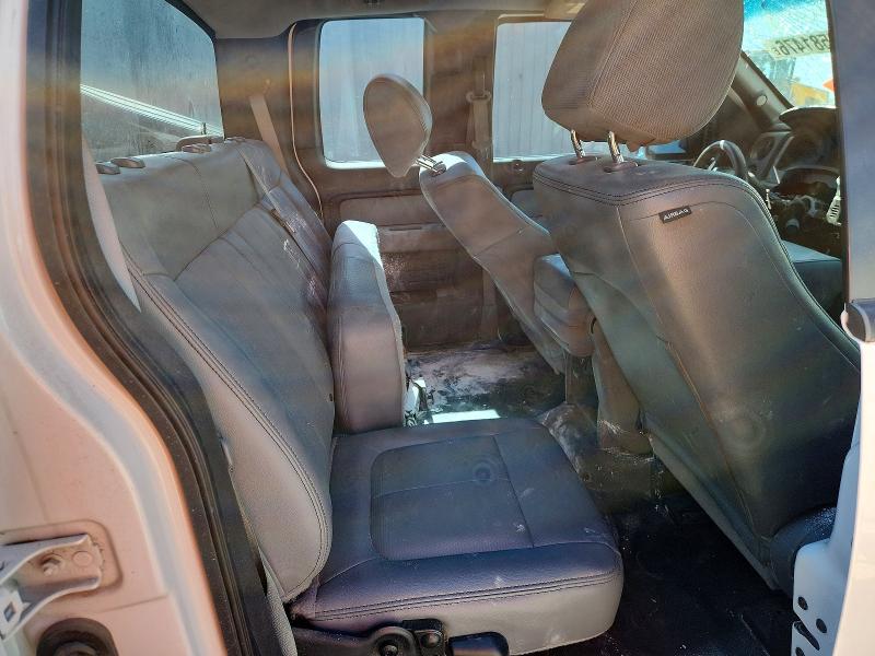 Продаж на аукціоні авто 2014 Ford F150, vin: 1FTFX1CF7EFC96750, номер лоту: 53581476