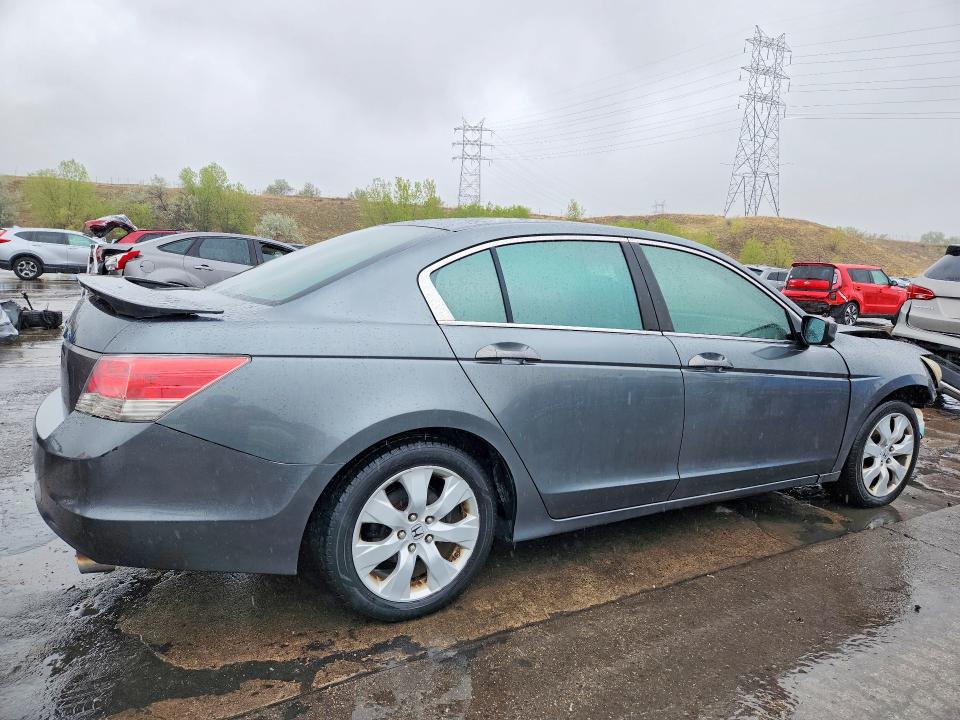 Продажа на аукционе авто 2009 Honda Accord, vin: 1HGCP26749A164322, номер лота: 52090156