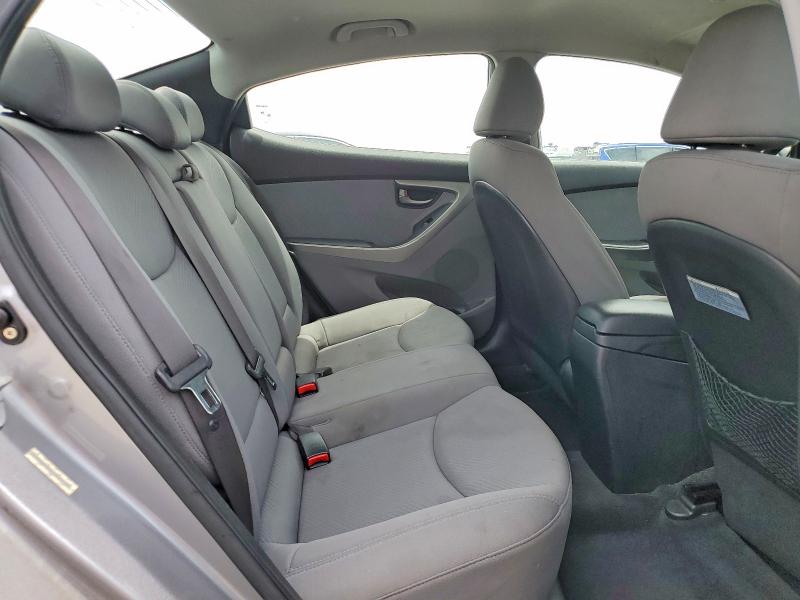 52465786 :رقم المزاد ، KMHDH4AE1DU752506 vin ، 2013 Hyundai Elantra مزاد بيع