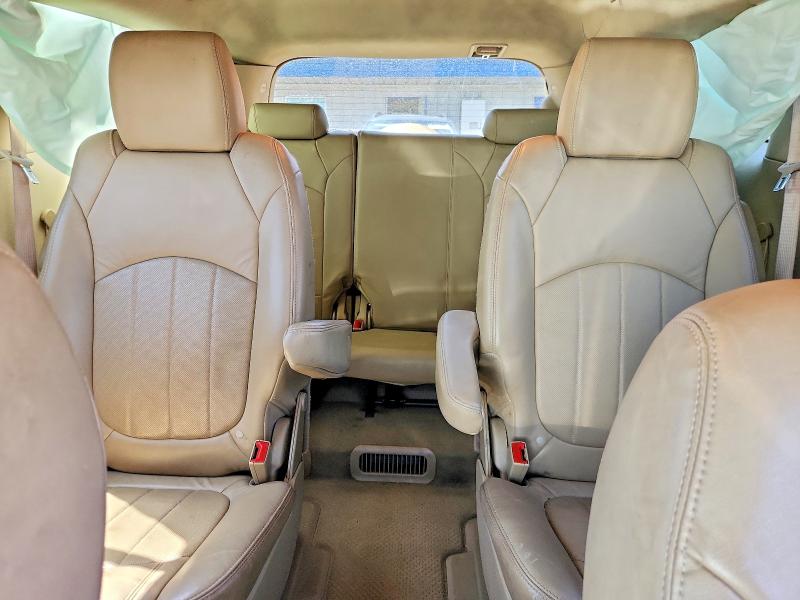2012 Buick Enclave მანქანა იყიდება აუქციონზე, vin: 5GAKRCEDXCJ161600, აუქციონის ნომერი: 52909276