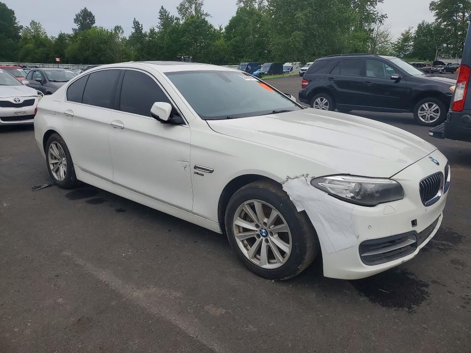 Aukcja sprzedaży 2014 Bmw 528, vin: WBA5A5C5XED511851, numer aukcji: 53986276