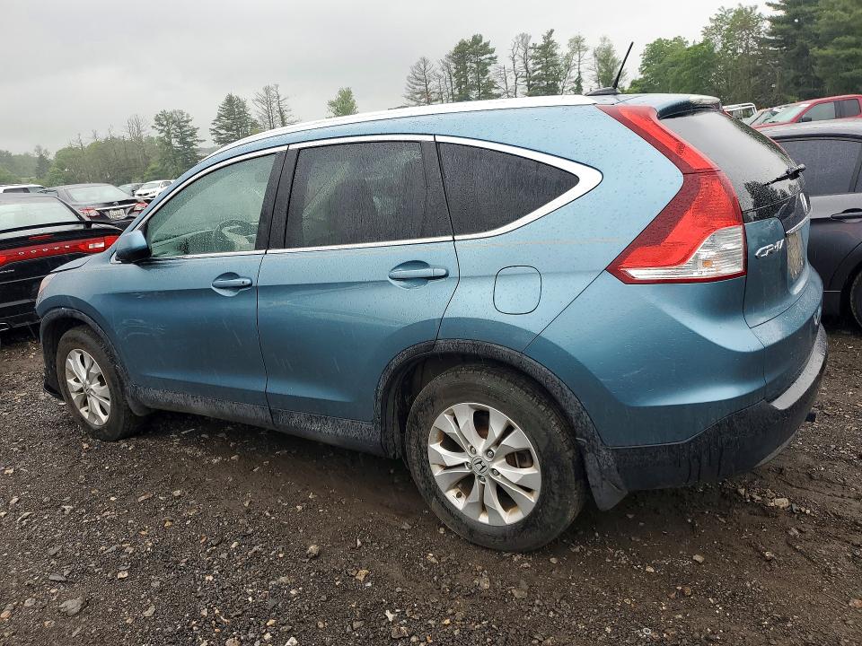 Продажа на аукционе авто 2014 Honda Cr-v, vin: 2HKRM4H7XEH650968, номер лота: 54769746