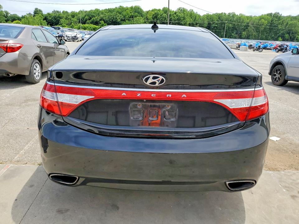 Продаж на аукціоні авто 2013 Hyundai Azera, vin: KMHFH4JG8DA204739, номер лоту: 55630596