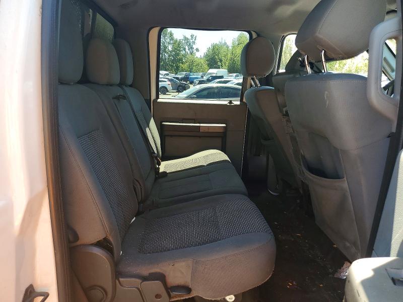 54873176 :رقم المزاد ، 1FD8W3H62DEB48621 vin ، 2013 Ford F350 مزاد بيع