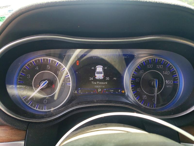 Aukcja sprzedaży 2018 Chrysler 300c, vin: 2C3CCAPT0JH222453, numer aukcji: 49754376