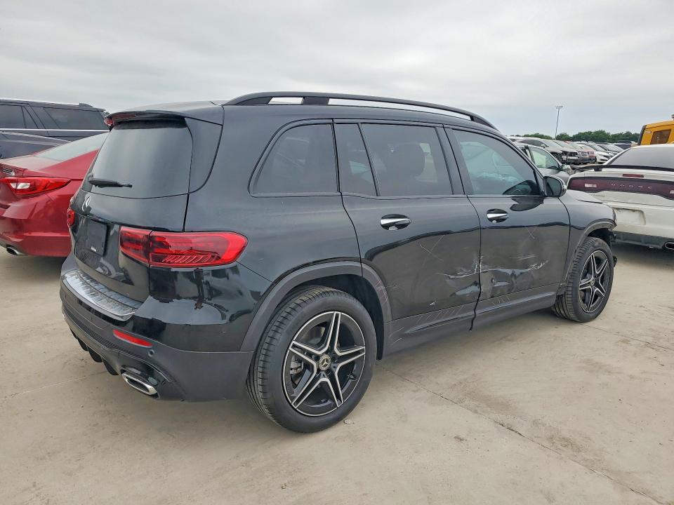 Auction sale of the 2024 Mercedes-benz Glb, vin: W1N4M4GB4RW349850, lot number: 52650676
