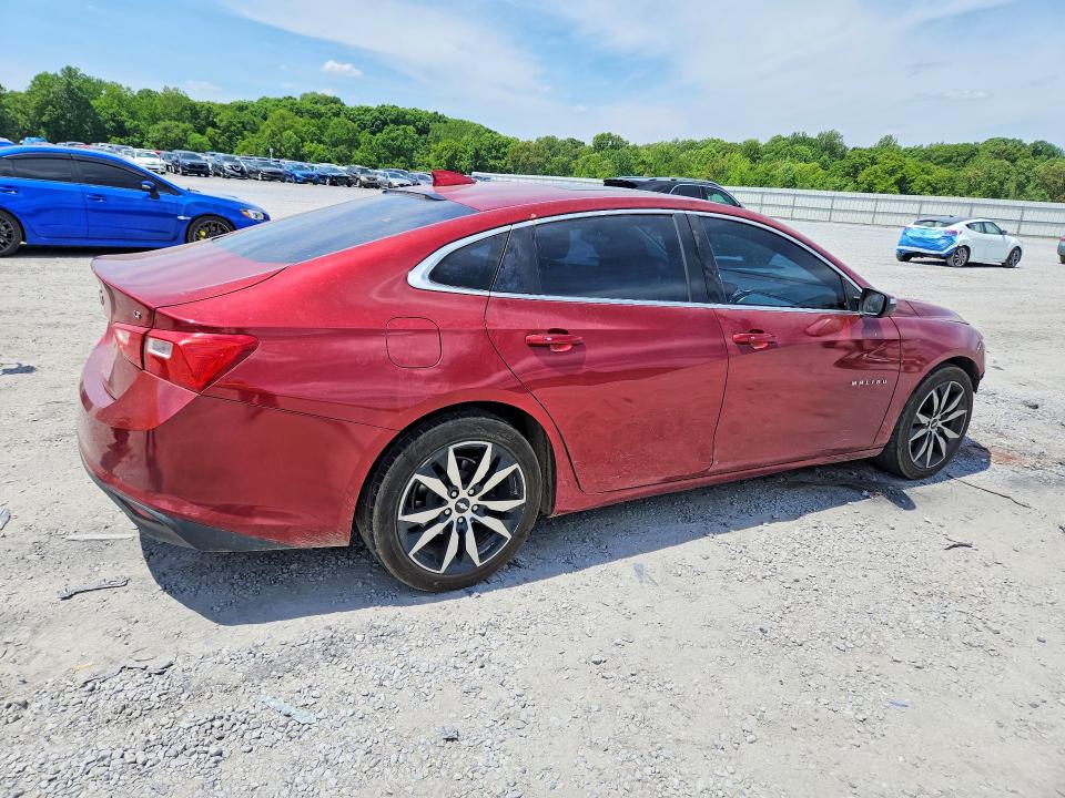 Aukcja sprzedaży 2017 Chevrolet Malibu, vin: 1G1ZE5ST5HF183989, numer aukcji: 52497196