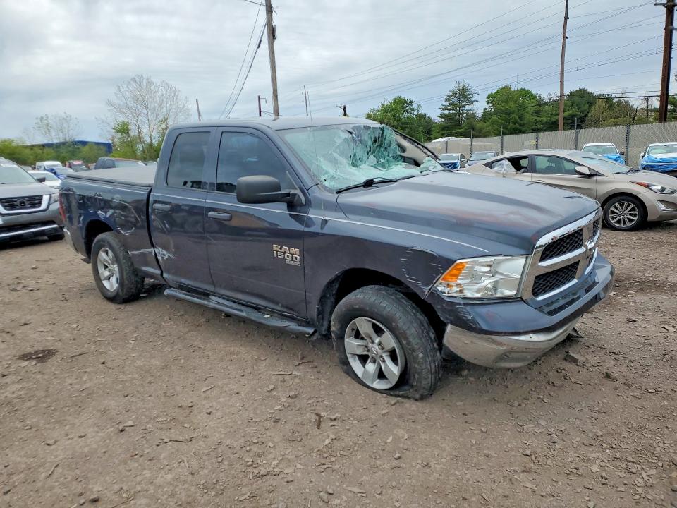 52823096 :رقم المزاد ، 1C6RR7FG3KS640261 vin ، 2019 Ram 1500 Classic مزاد بيع