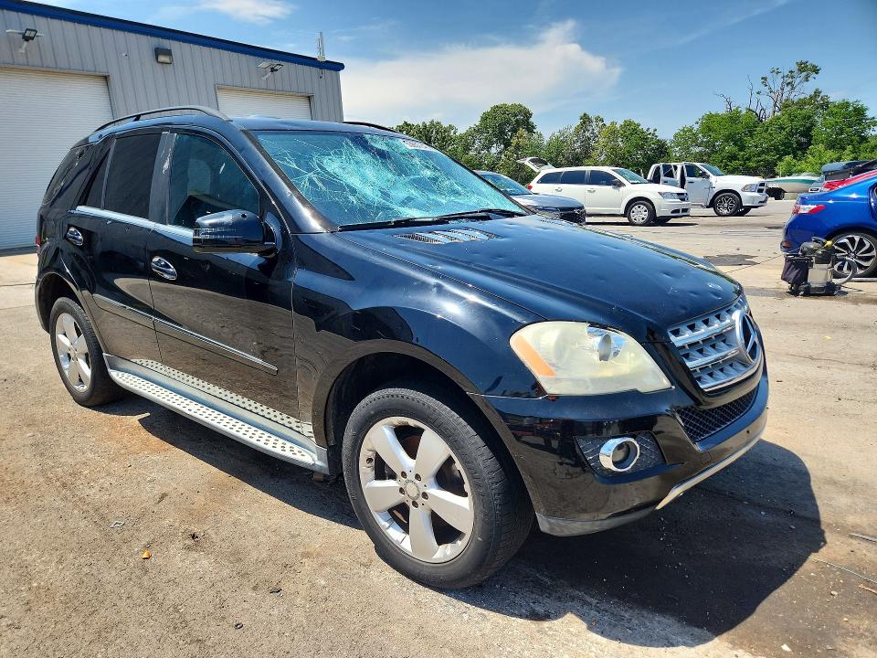 Aukcja sprzedaży 2011 Mercedes-benz Ml, vin: 4JGBB8GB4BA733394, numer aukcji: 53657346