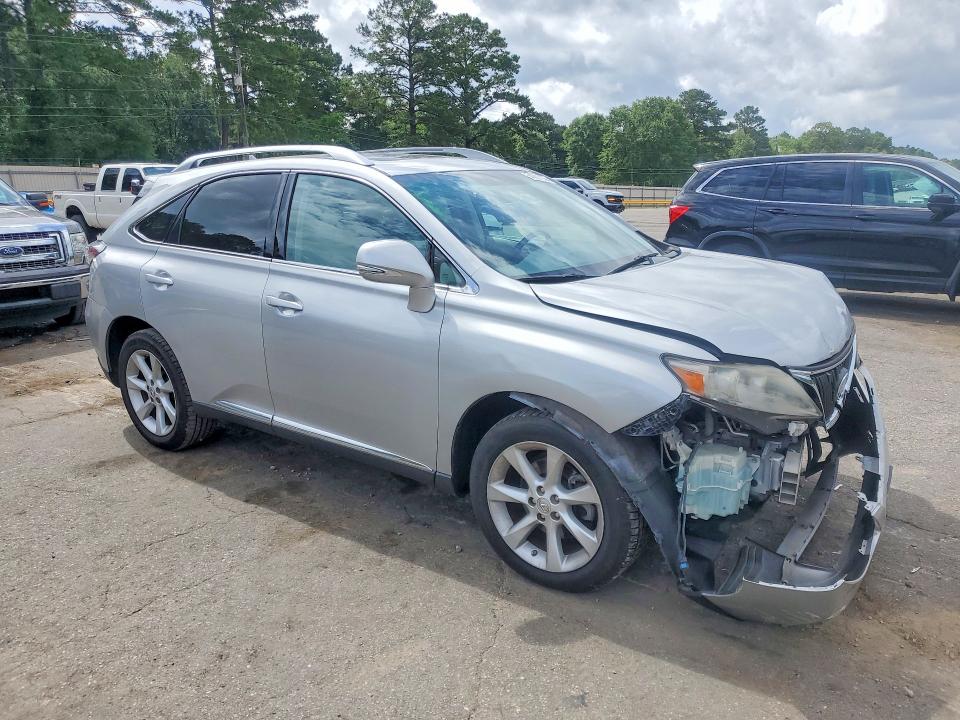 Продажа на аукционе авто 2010 Lexus Rx, vin: 2T2ZK1BA9AC040237, номер лота: 54591206