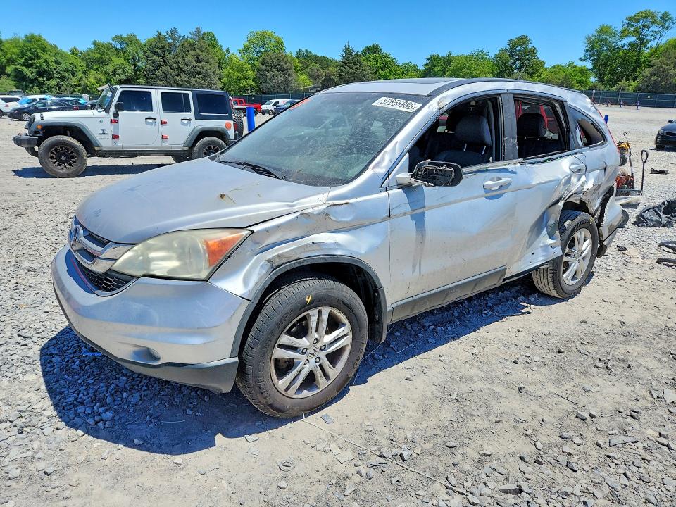 52656986 :رقم المزاد ، 5J6RE4H7XAL051050 vin ، 2010 Honda Cr-v مزاد بيع