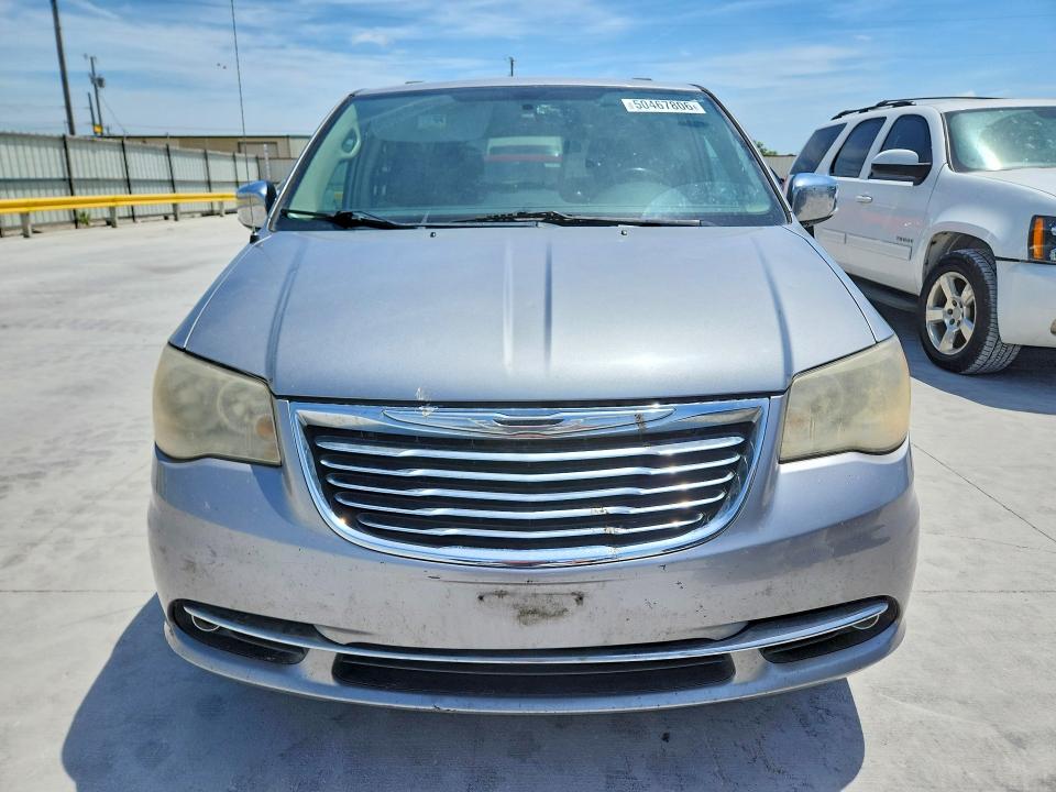 50467806 :رقم المزاد ، 2C4RC1CG2DR767891 vin ، 2013 Chrysler Town & Country مزاد بيع