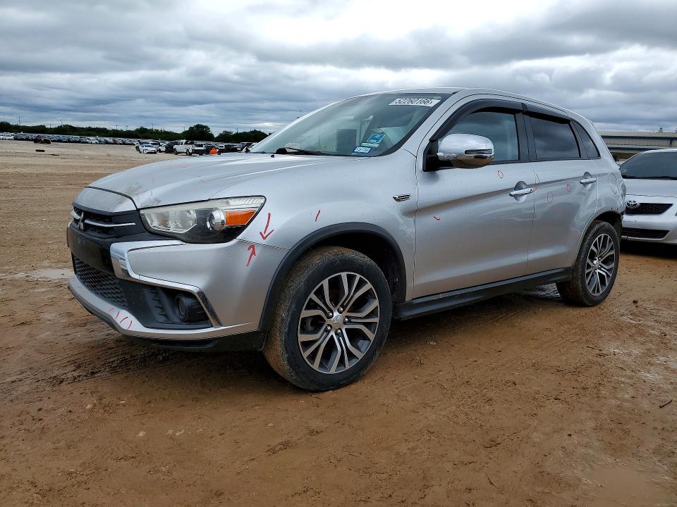 Aukcja sprzedaży 2018 Mitsubishi Outlander Sport, vin: JA4AP3AU0JZ002289, numer aukcji: 52260166