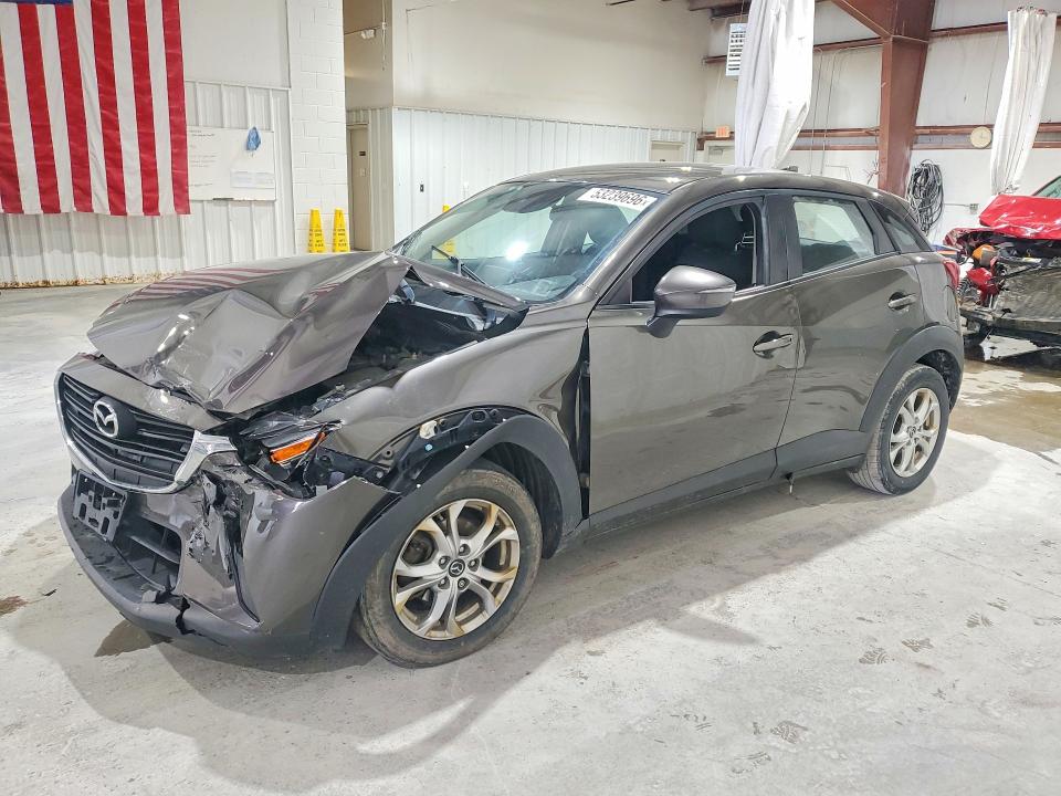 Aukcja sprzedaży 2019 Mazda Cx-3, vin: JM1DKFB74K0404821, numer aukcji: 53239696